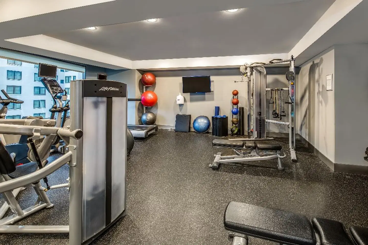 Crowne Plaza Seattle Downtown Area SPORTS_AND_LEISURE