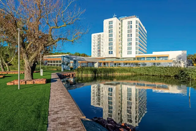 Hotel Helikon EXTERIOR