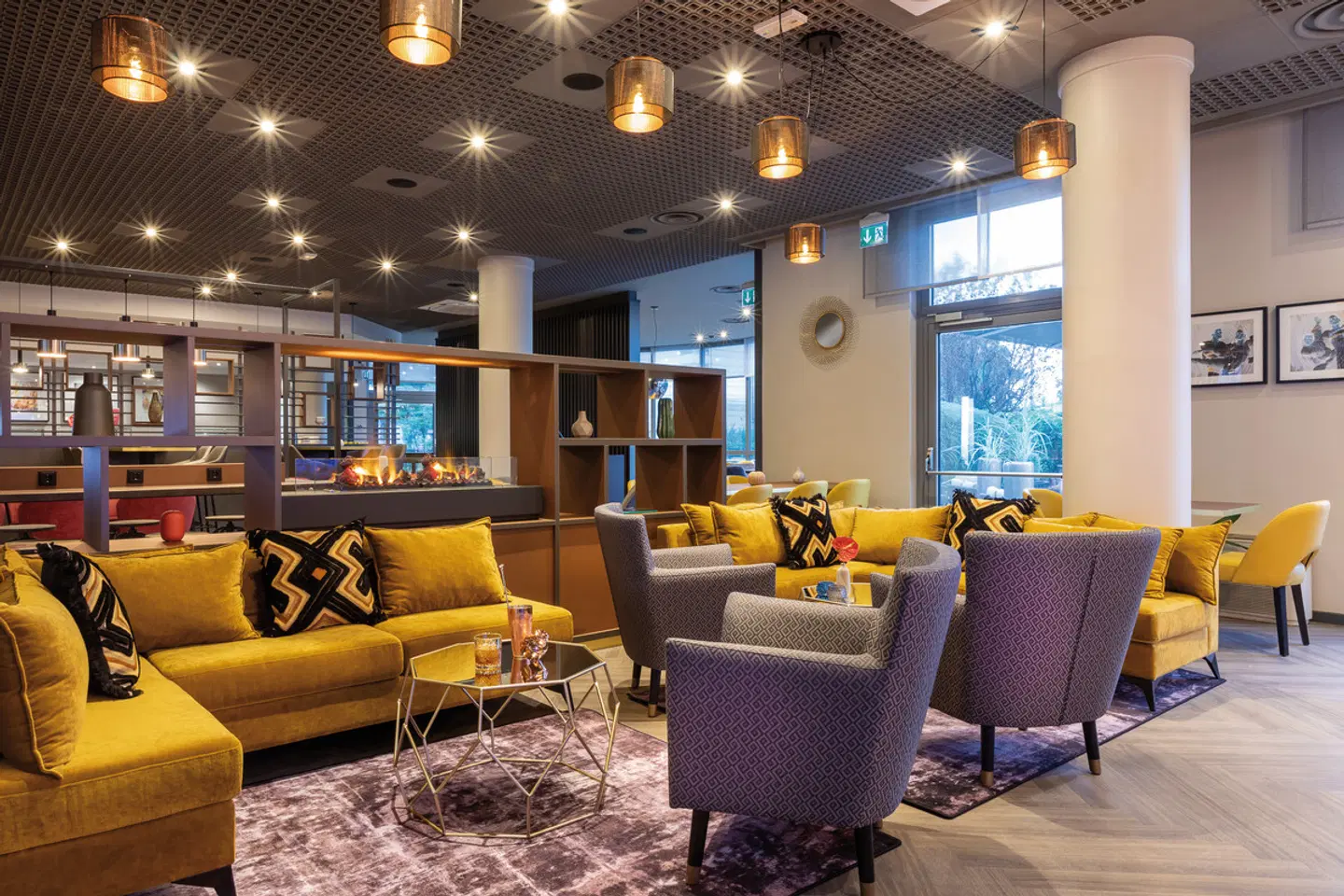 Leonardo Hotel Verona LOUNGE_LOBBY