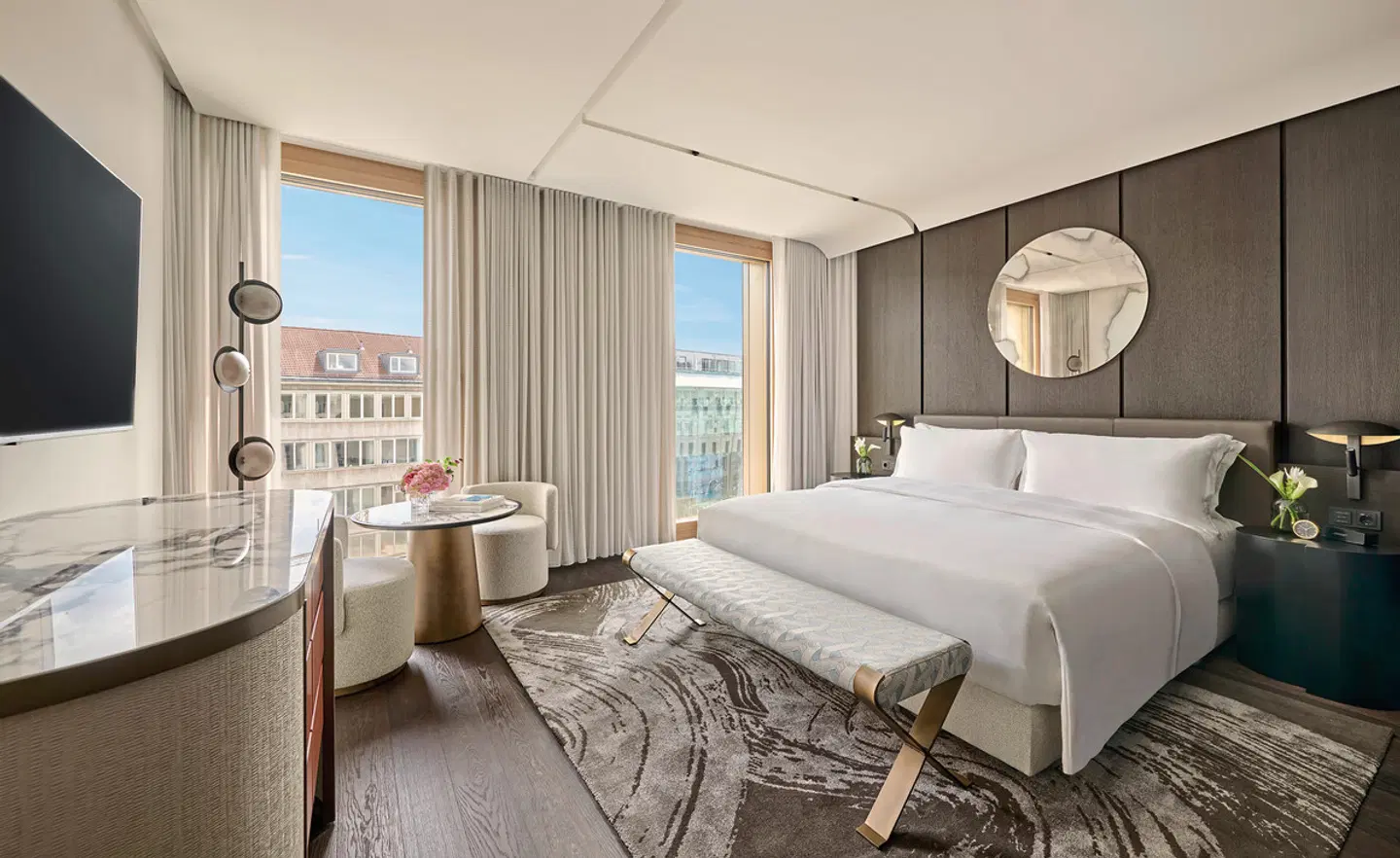 Koenigshof, a Luxury Collection Hotel, Munich ROOM_EXAMPLE