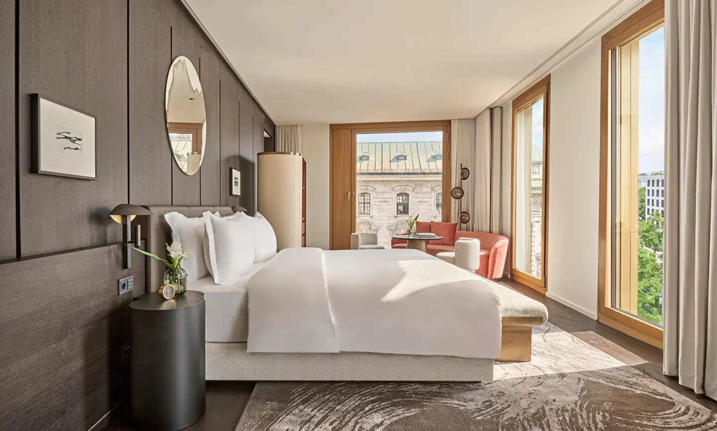 Koenigshof, a Luxury Collection Hotel, Munich ROOM_EXAMPLE