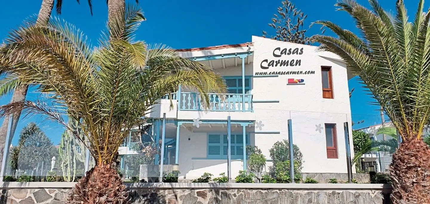 Casas Carmen EXTERIOR