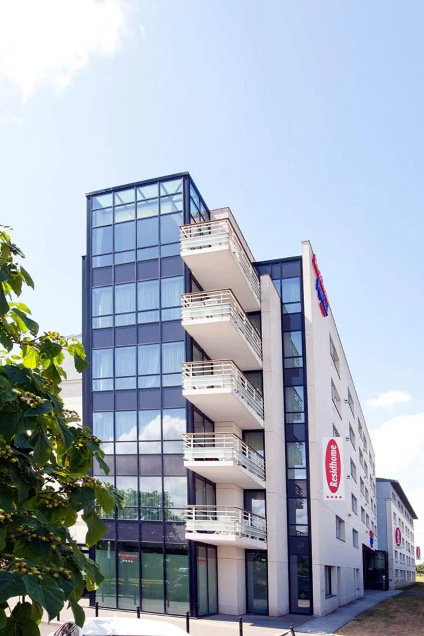 Residhome Val d'Europe EXTERIOR