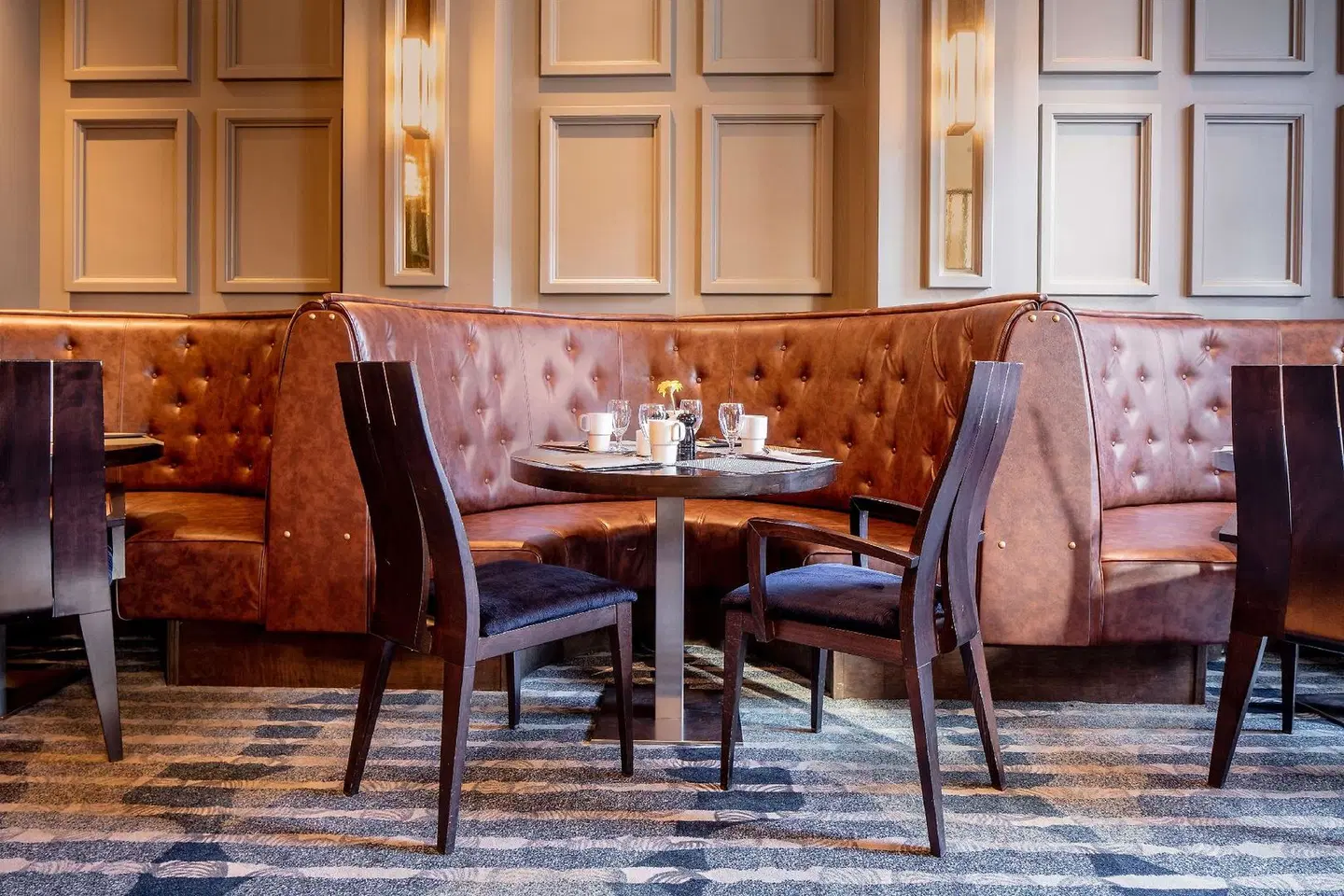 Hilton Dublin Restaurant