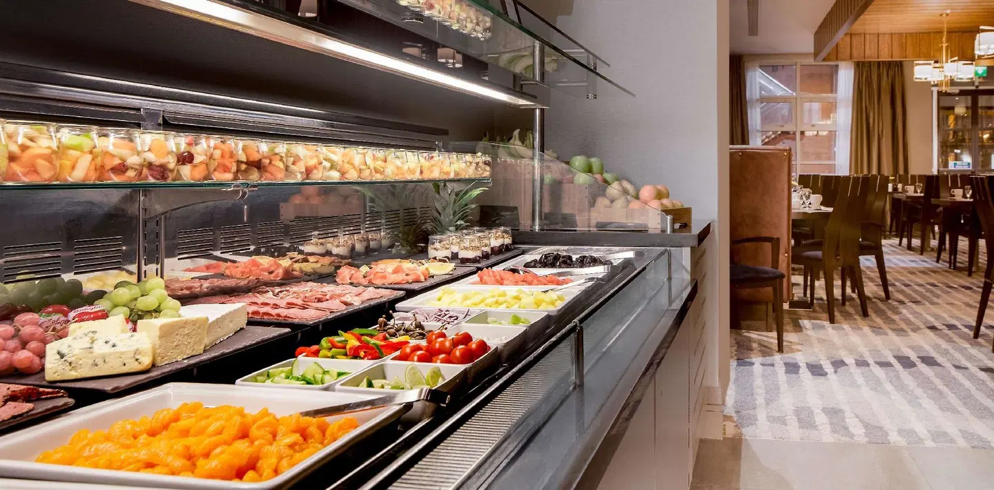 Hilton Dublin Restaurant