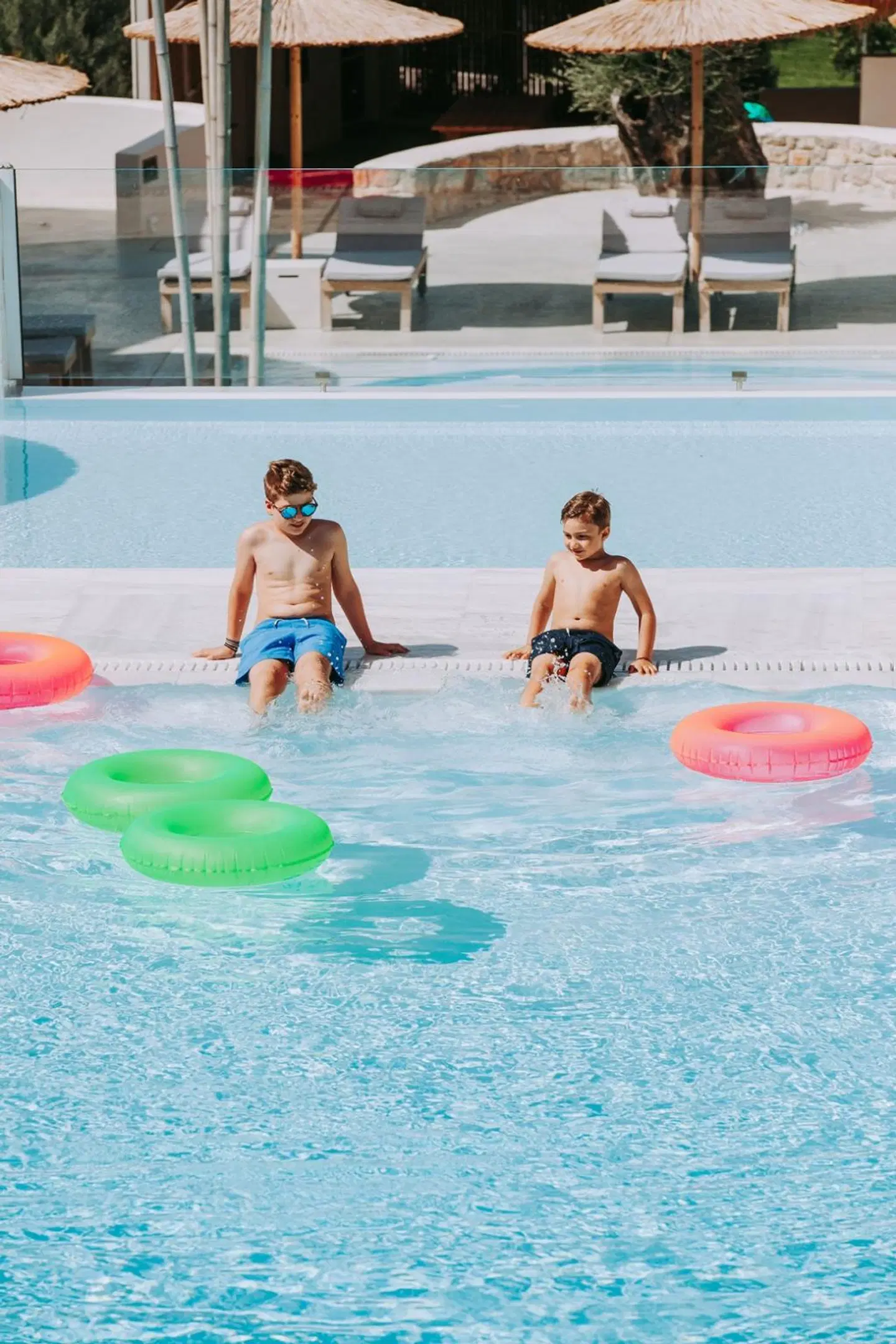 Crystal Waters OUTDOOR_POOL