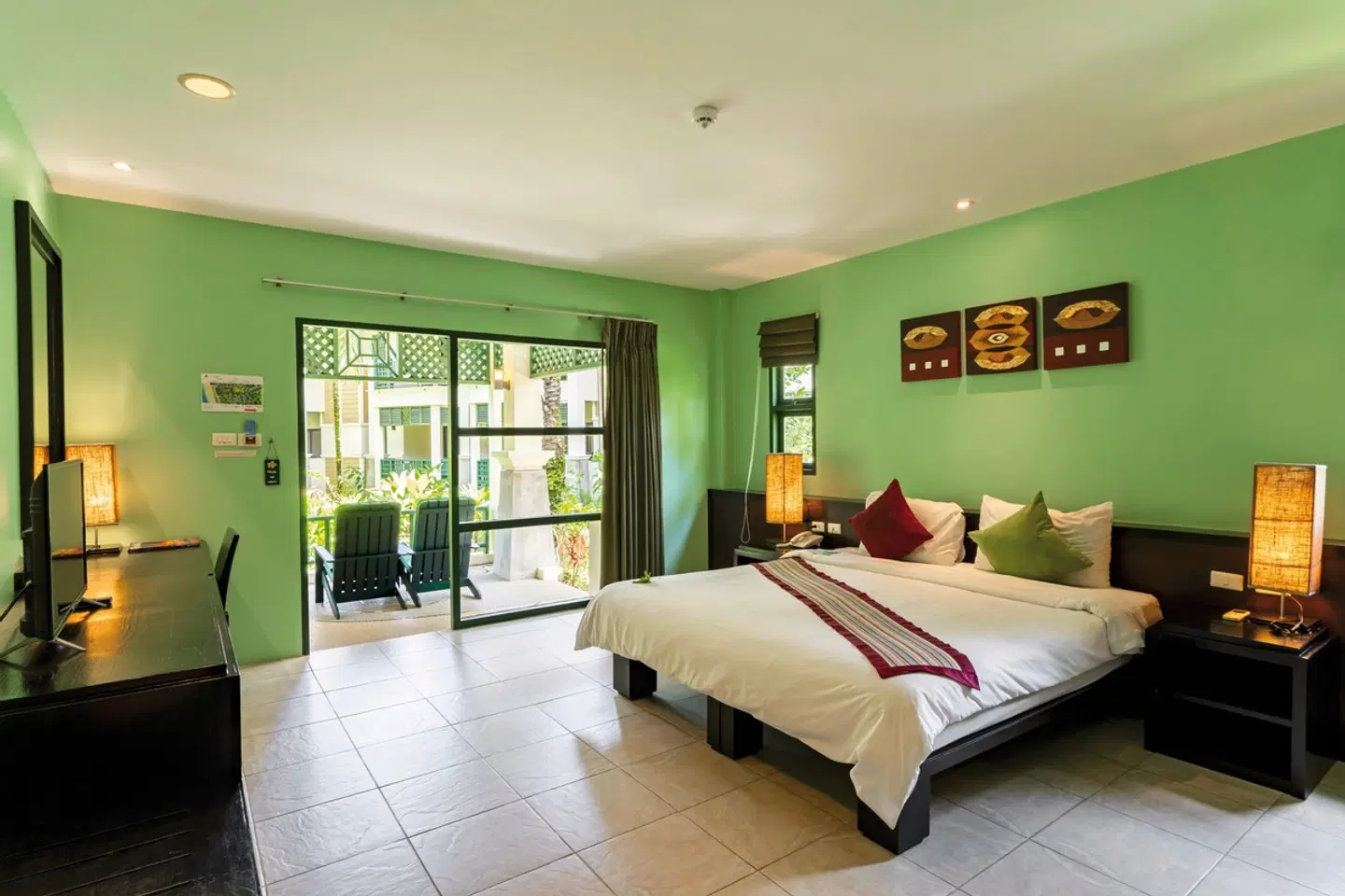Baan Khaolak Beach Resort ROOM_EXAMPLE