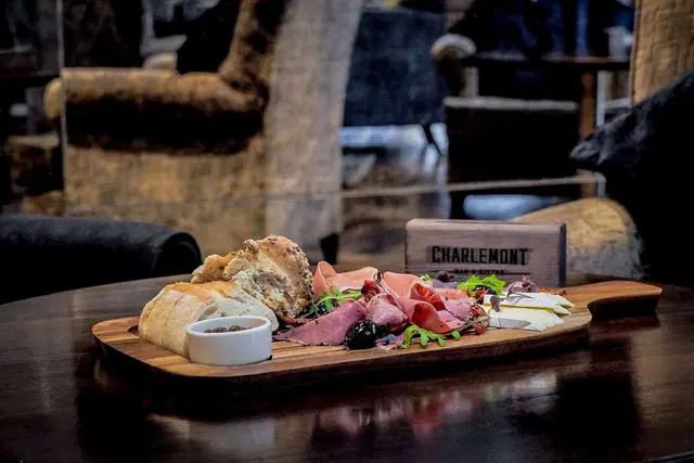 Hilton Dublin Restaurant