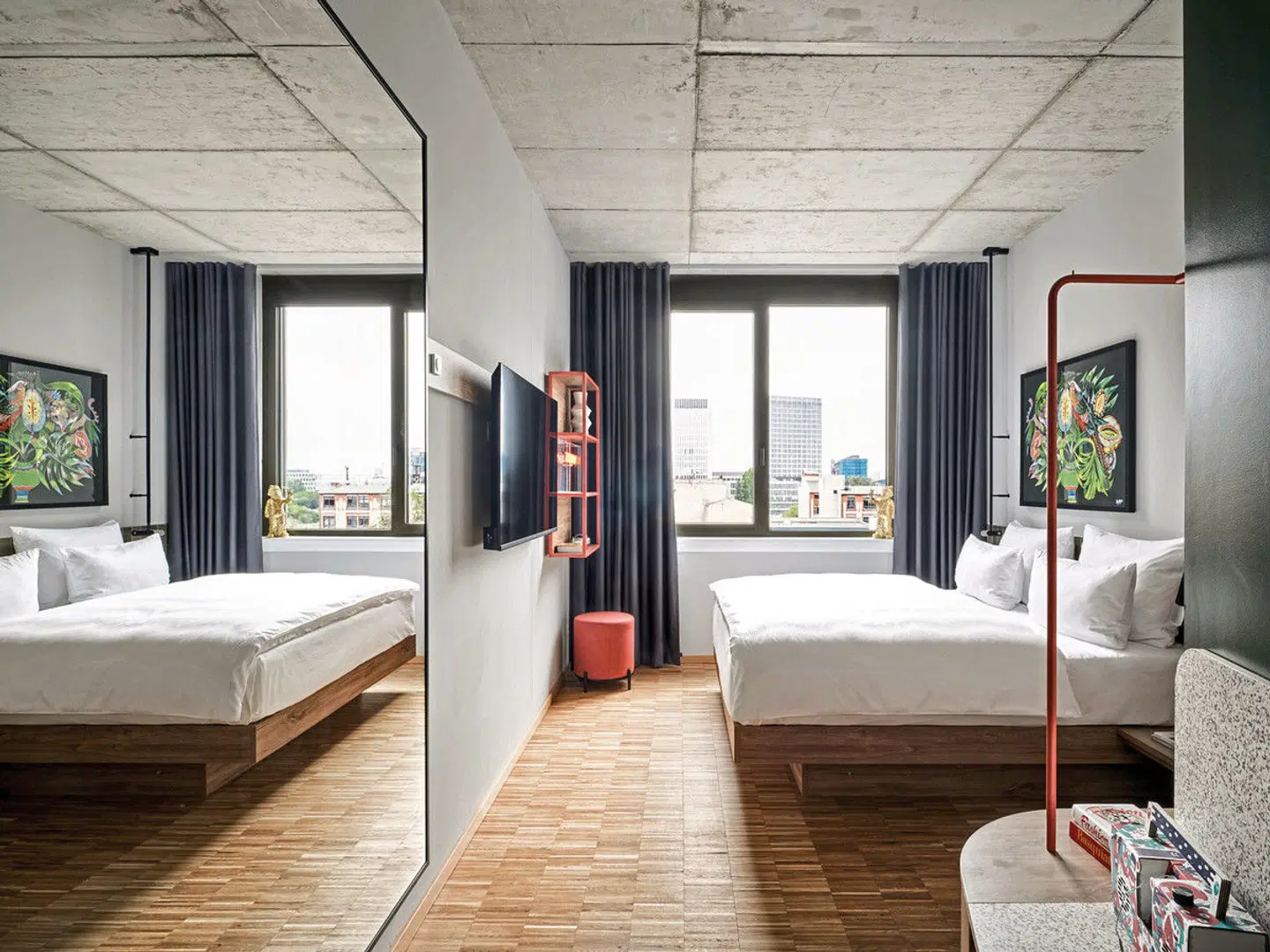 URBAN LOFT Berlin ROOM_EXAMPLE