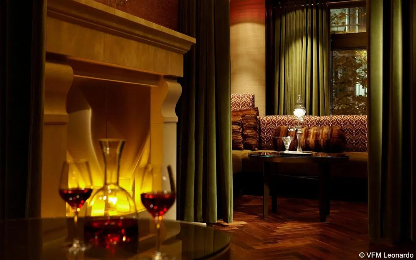 InterContinental Montreal LOUNGE_LOBBY