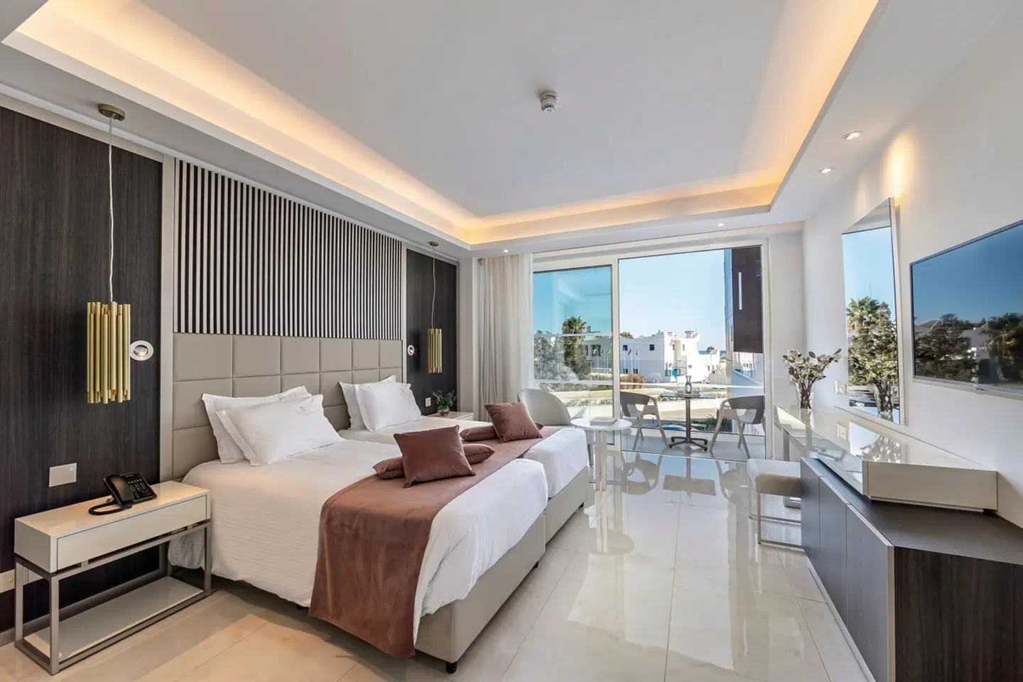 Chrysomare Beach Hotel and Resort ROOM_EXAMPLE