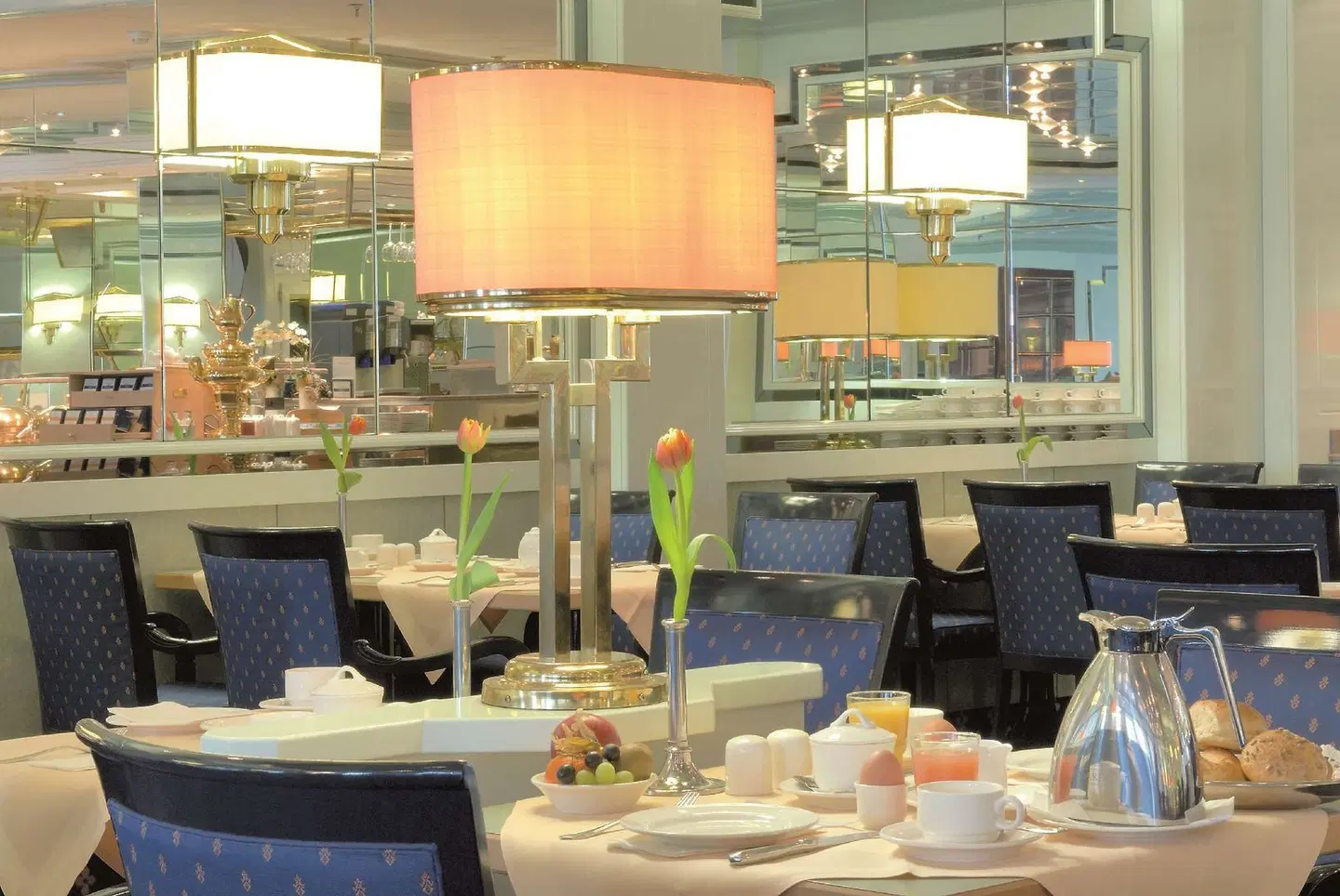 Radisson Blu Cottbus Restaurant