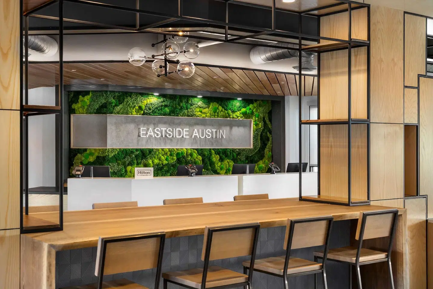 Home2 Suites By Hilton Austin East Side Bar