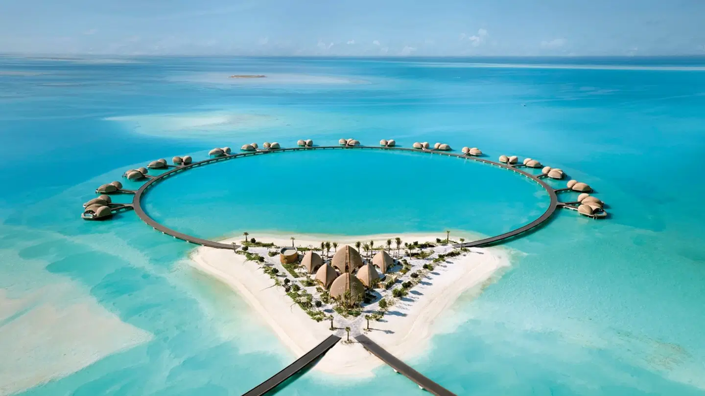 Nujuma, a Ritz-Carlton Reserve OUTDOOR_POOL