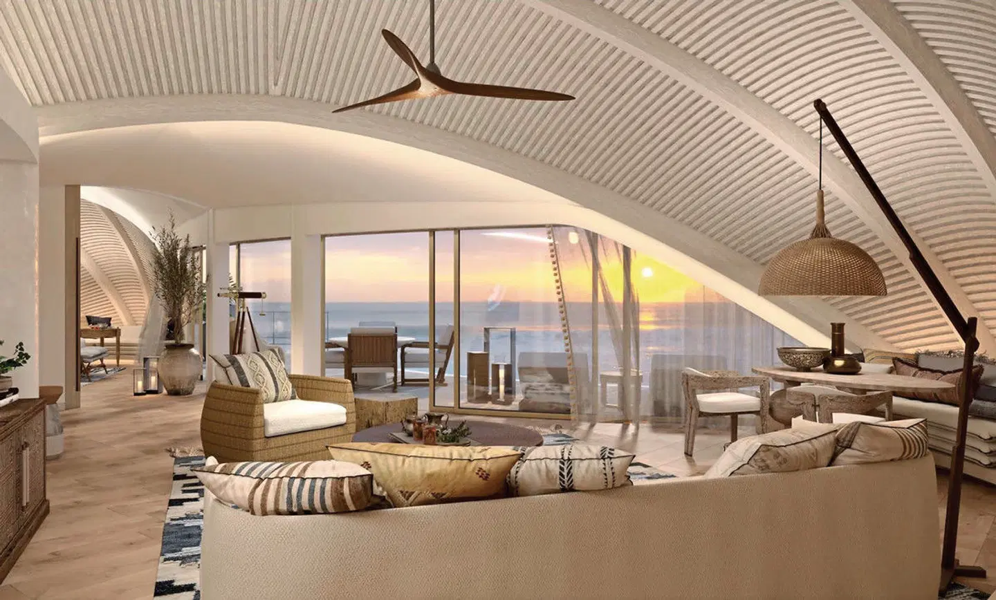 Nujuma, a Ritz-Carlton Reserve LOUNGE_LOBBY