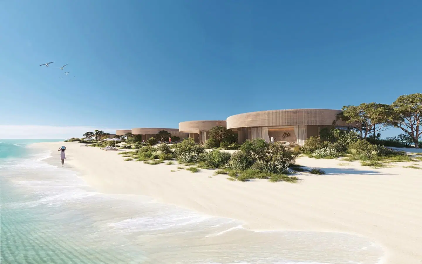 Nujuma, a Ritz-Carlton Reserve EXTERIOR