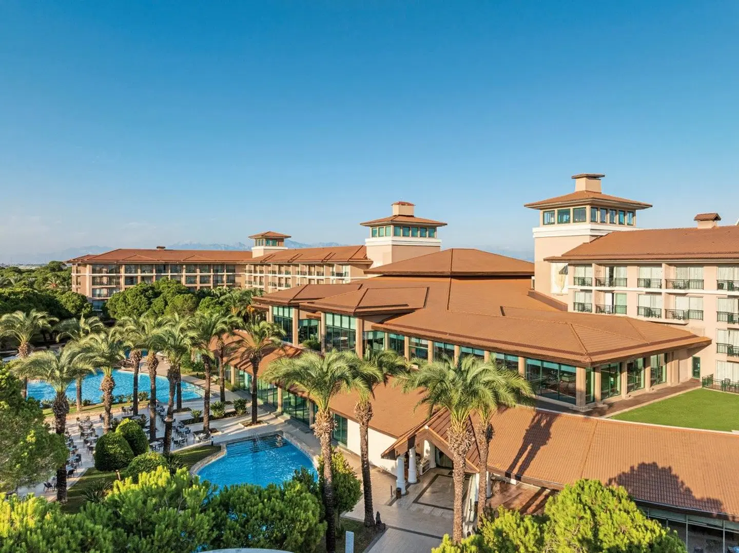 IC Hotels Green Palace & Villas EXTERIOR