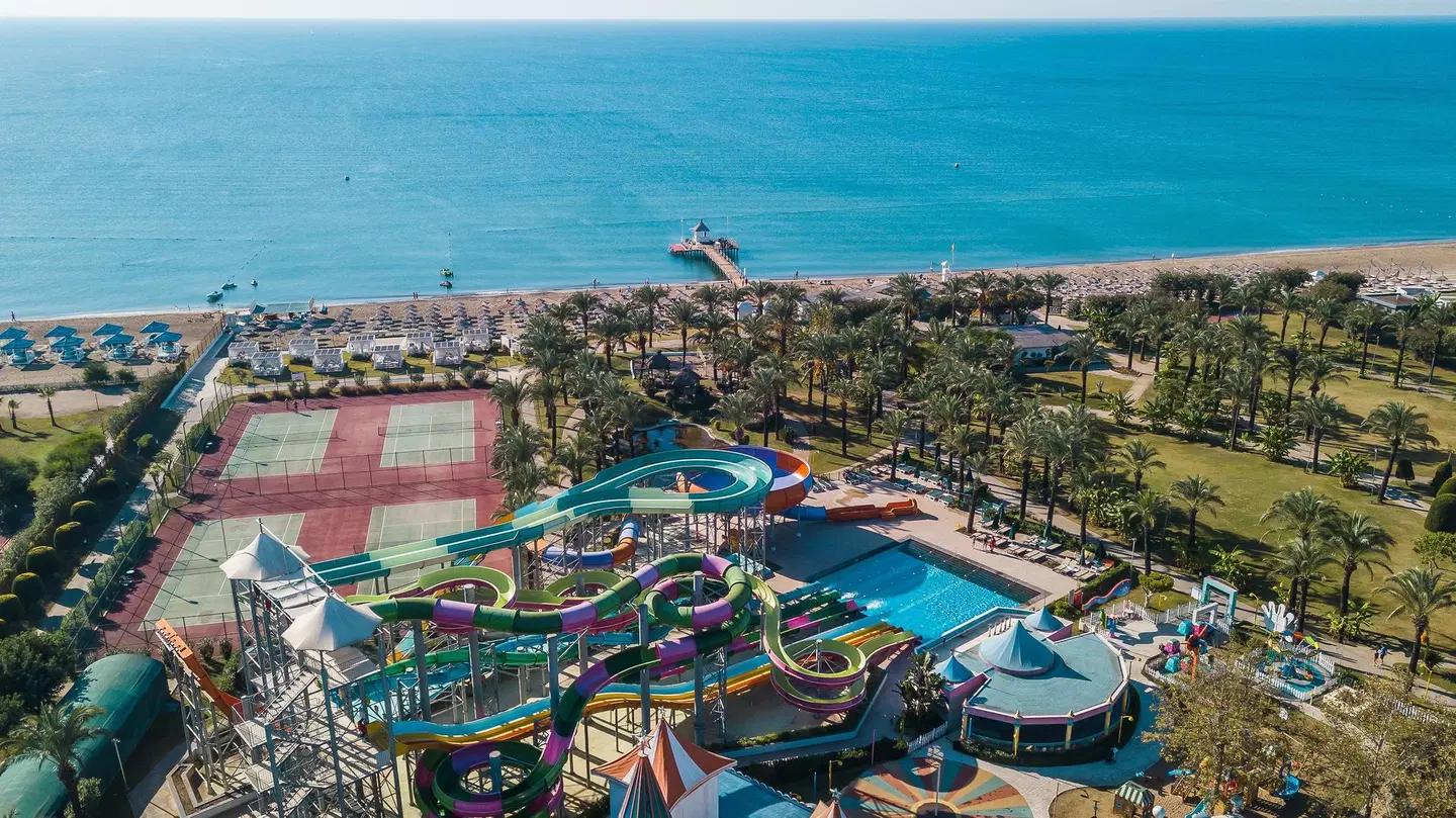 IC Hotels Green Palace & Villas AERIAL_PHOTOGRAPH