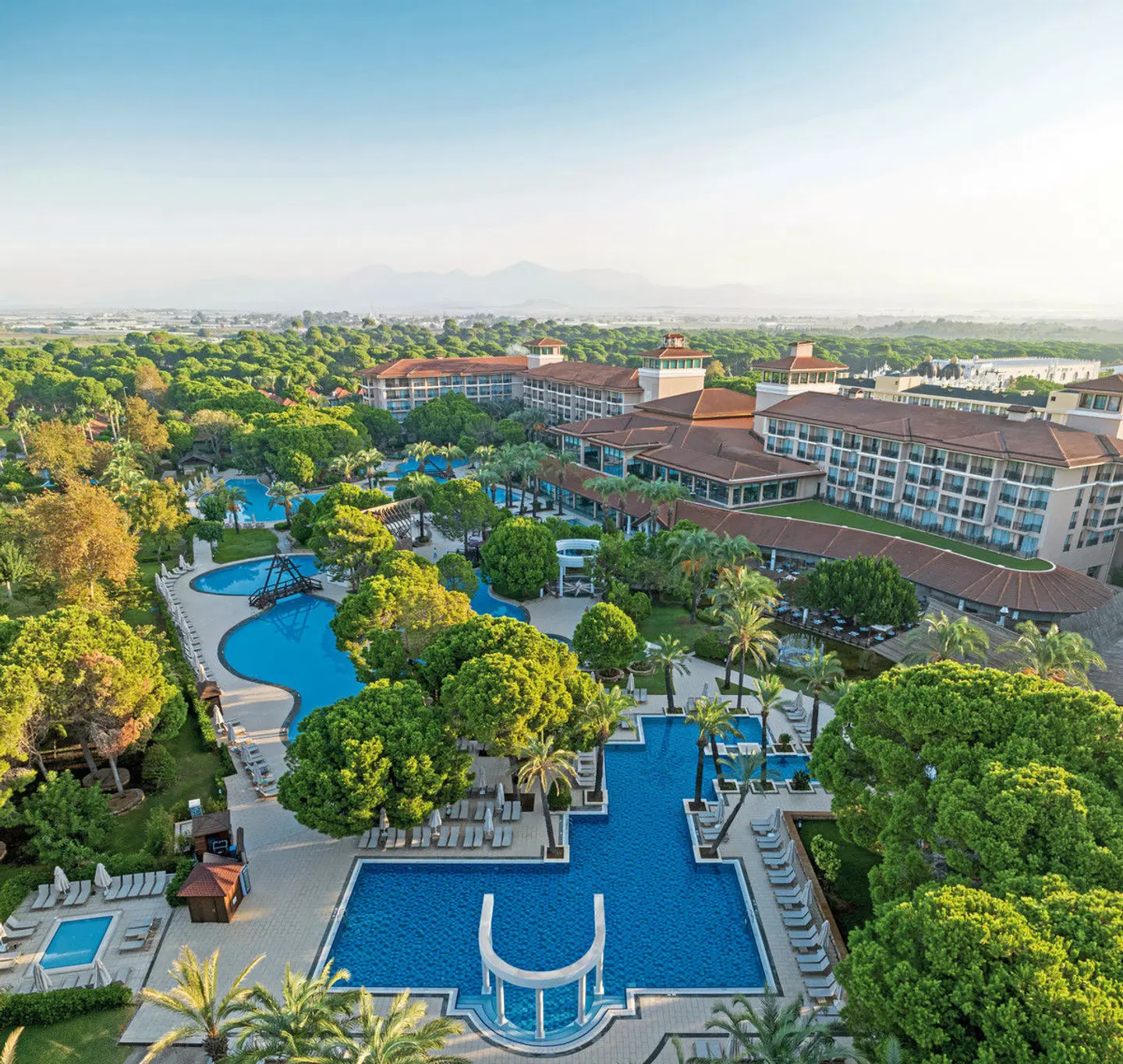 IC Hotels Green Palace & Villas EXTERIOR