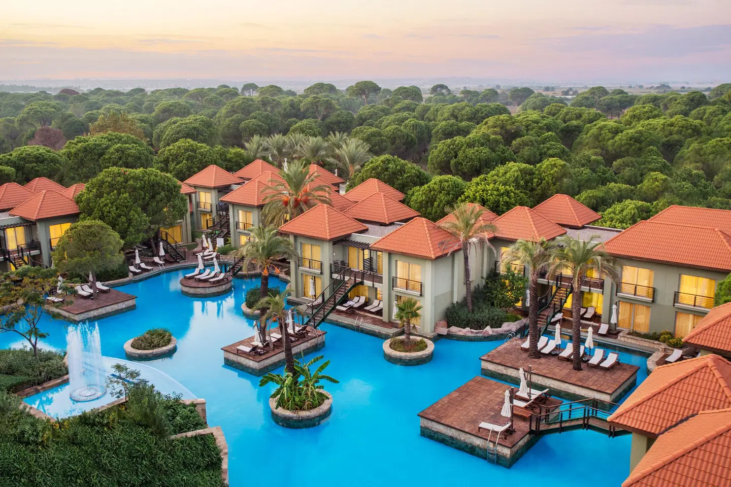 IC Hotels Green Palace & Villas OUTDOOR_POOL