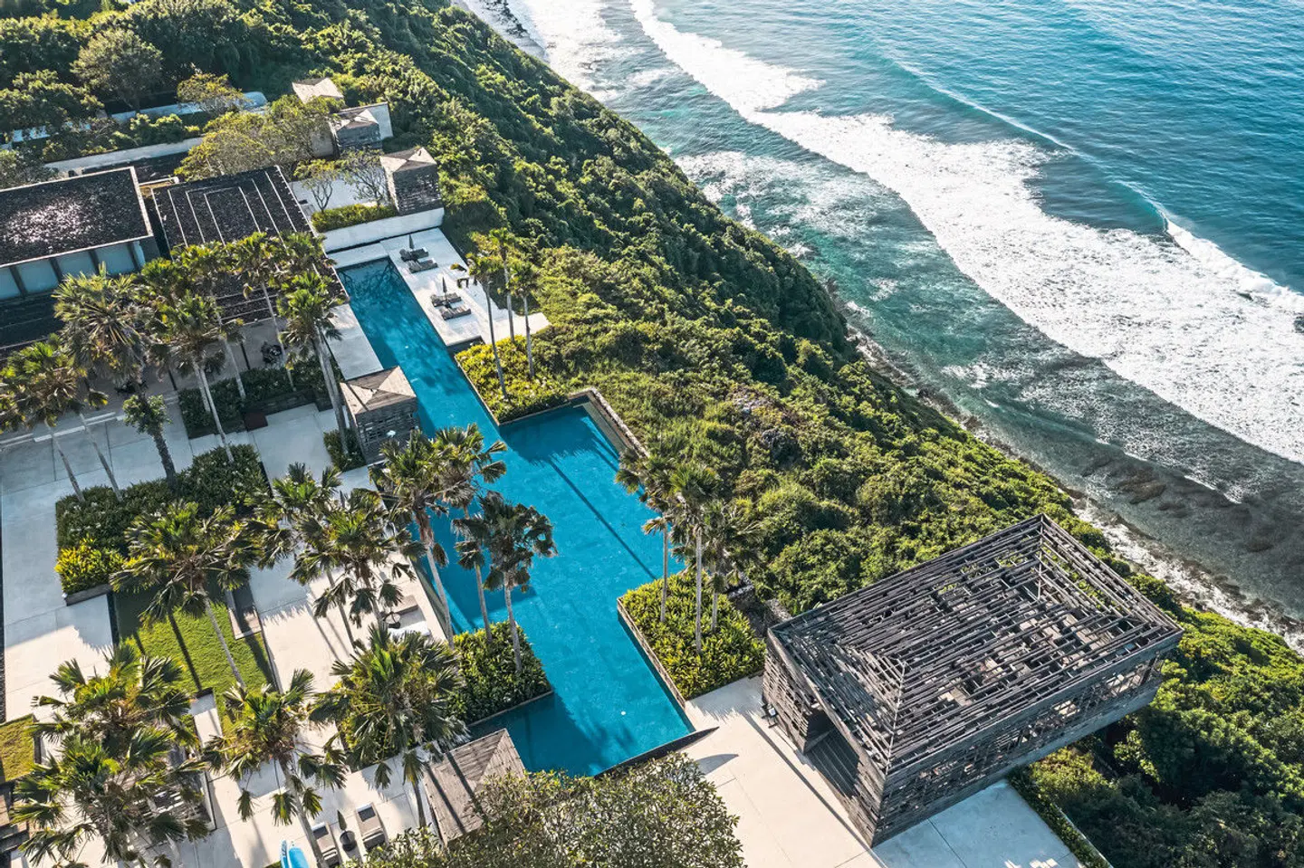 Alila Villas Uluwatu EXTERIOR