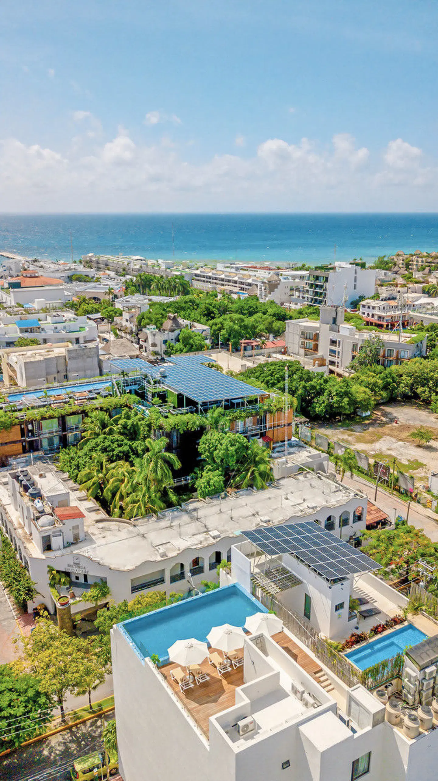 Lahun Suites EXTERIOR