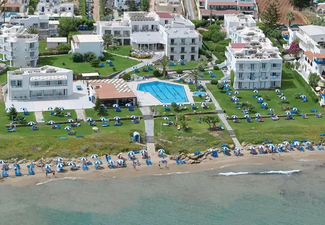 Ariadne Beach EXTERIOR