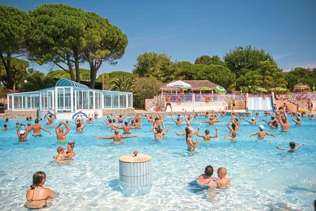 Camping Pino Mare OUTDOOR_POOL