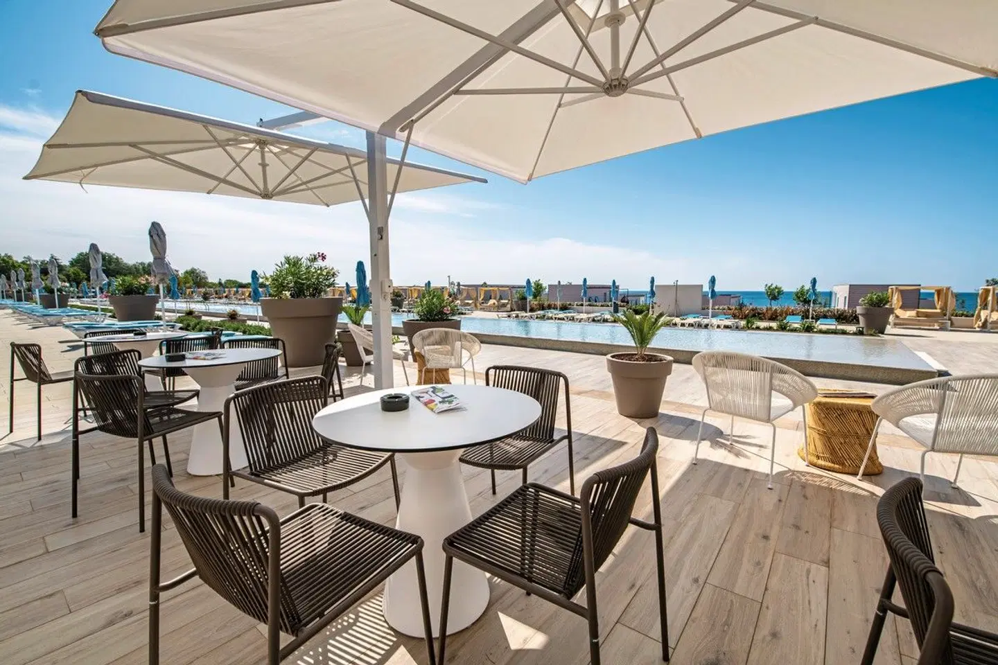 Arena Grand Kazela Terrasse