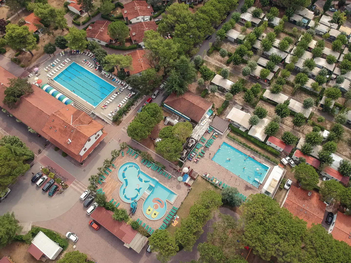 Residence Punta Spin-Camping EXTERIOR