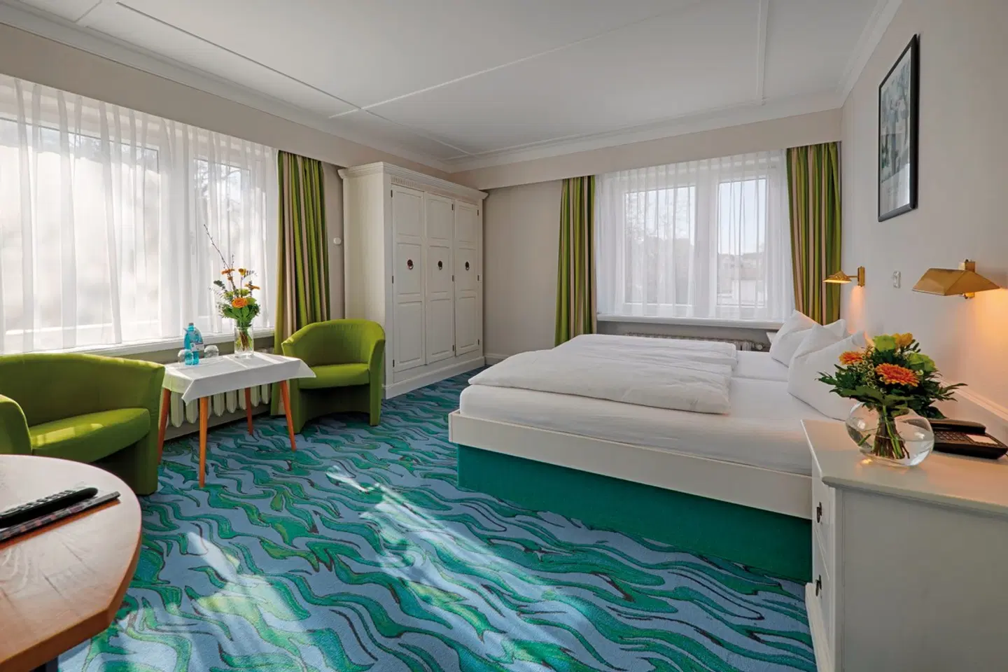 Hotel Residenz ROOM_EXAMPLE