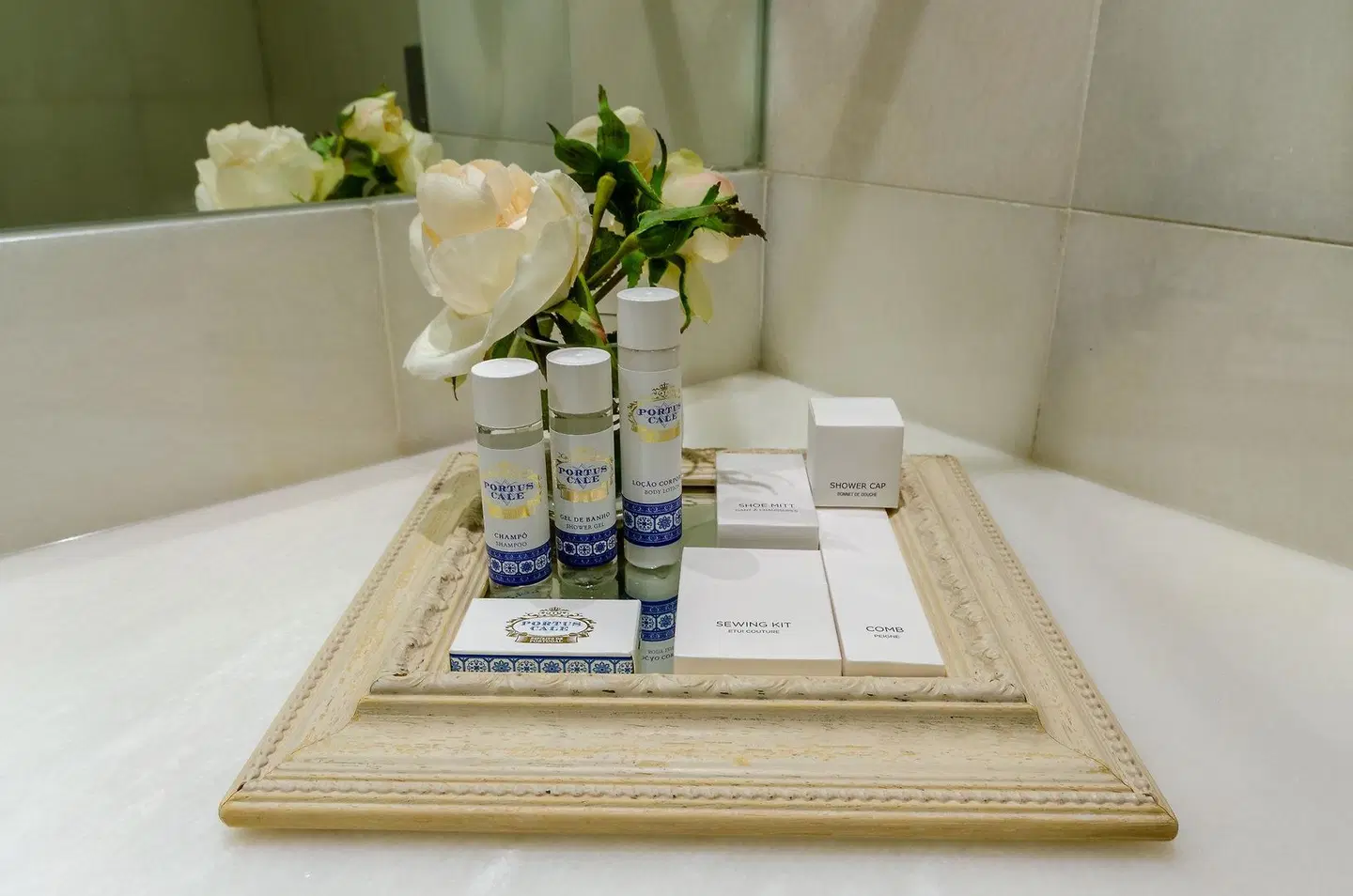 Olissippo Castelo Badezimmer