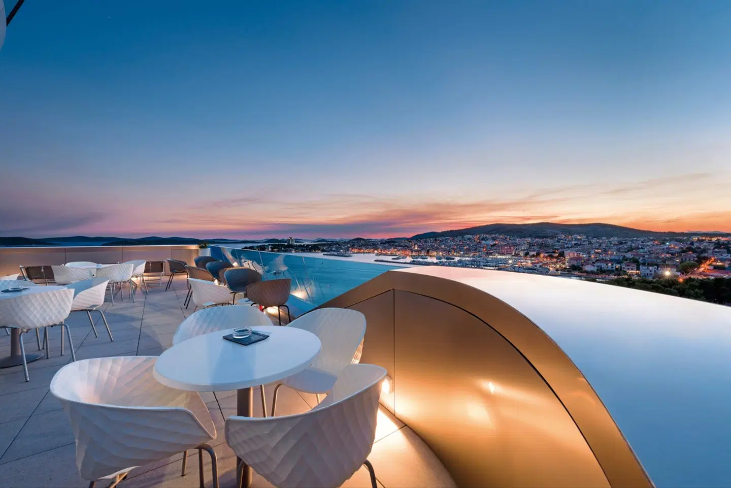 Olympia Sky Terrasse