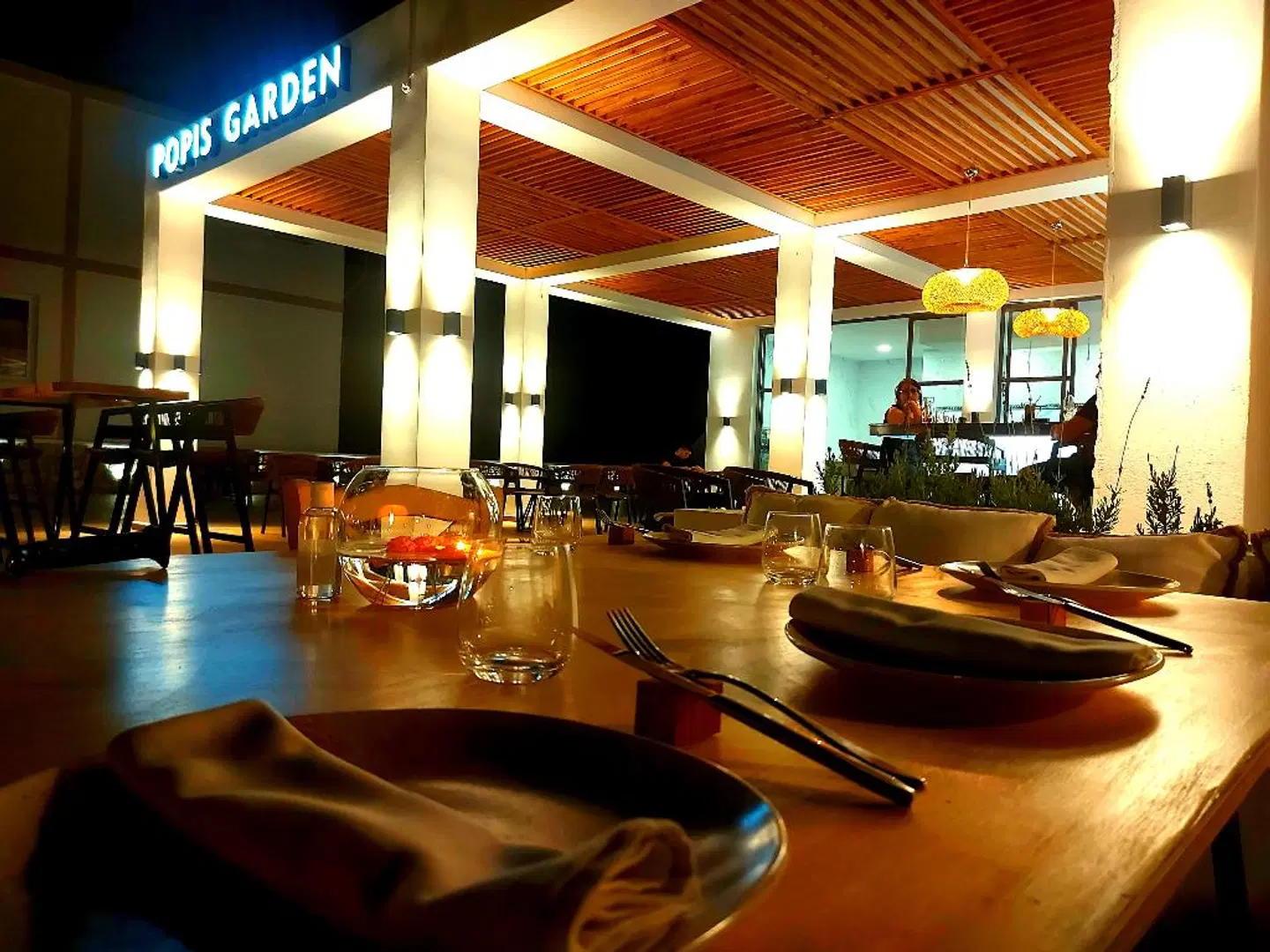 Sunshine Hotel Restaurant