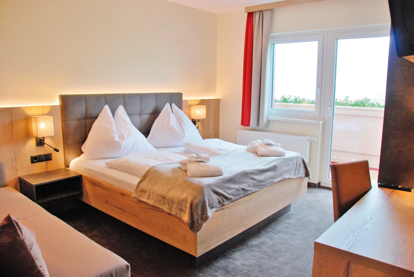 Hotel Restaurant Pariente ROOM_EXAMPLE