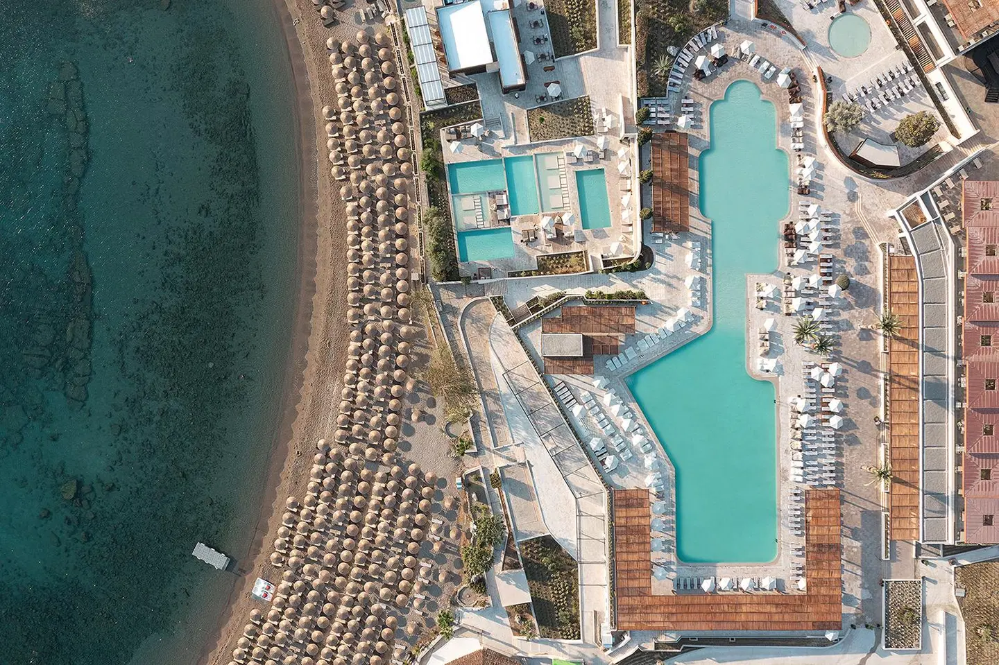 Helea Lifestyle Beach Resort AERIAL_PHOTOGRAPH