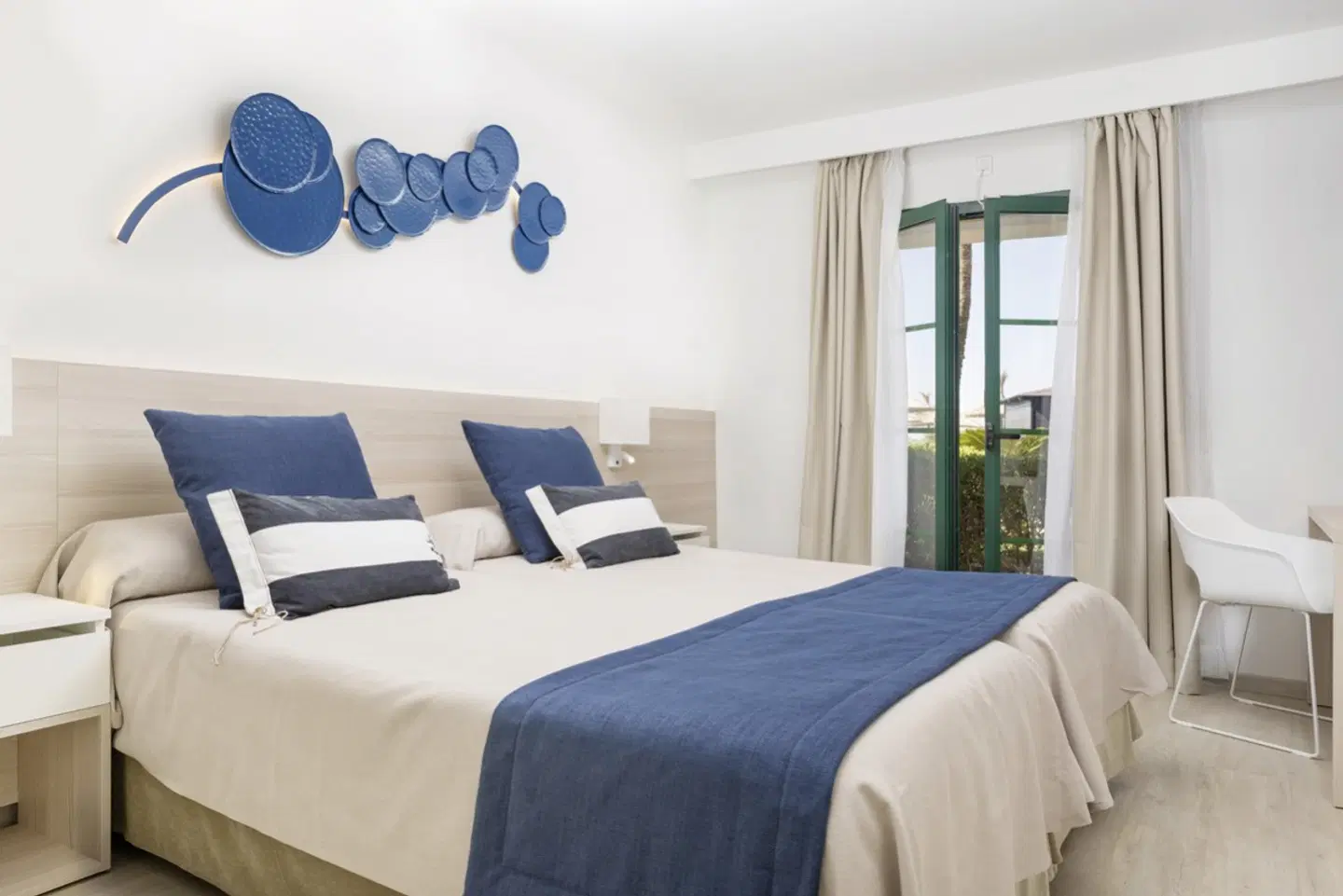 Botel Alcudiamar ROOM_EXAMPLE