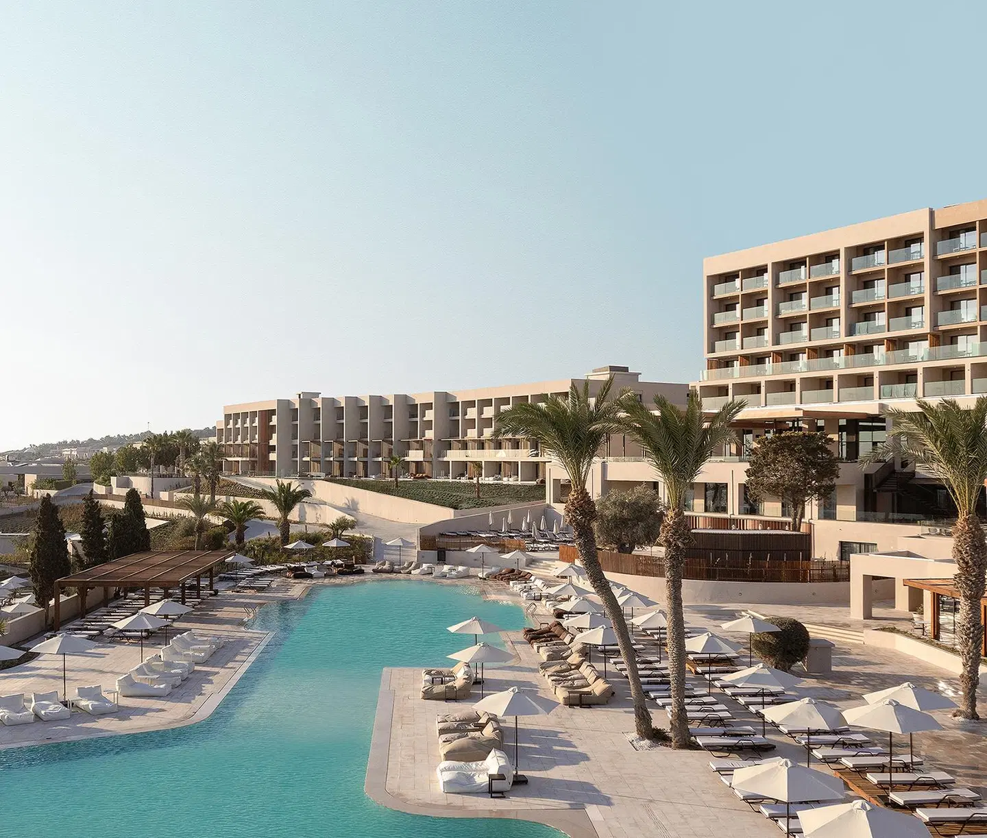 Helea Lifestyle Beach Resort OUTDOOR_POOL