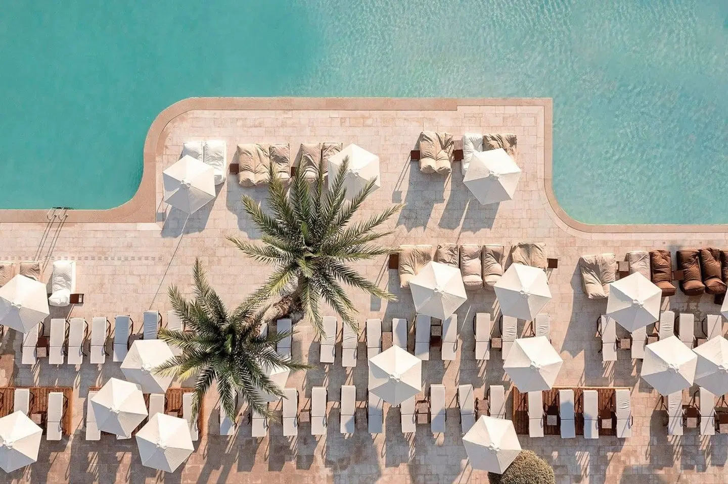 Helea Lifestyle Beach Resort Terrasse