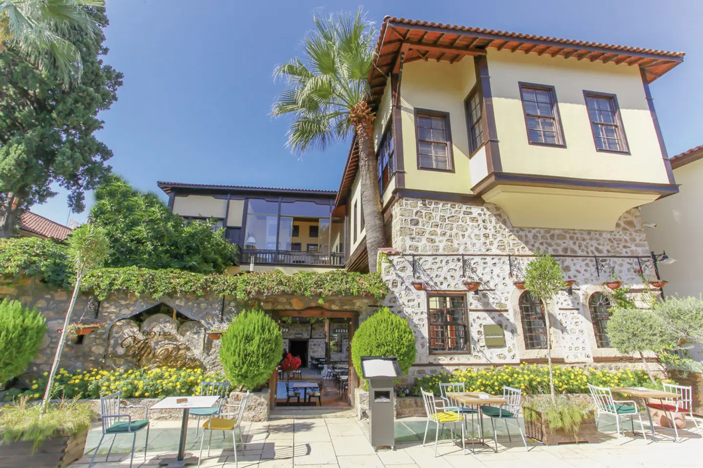 Alp Pasa Charme EXTERIOR