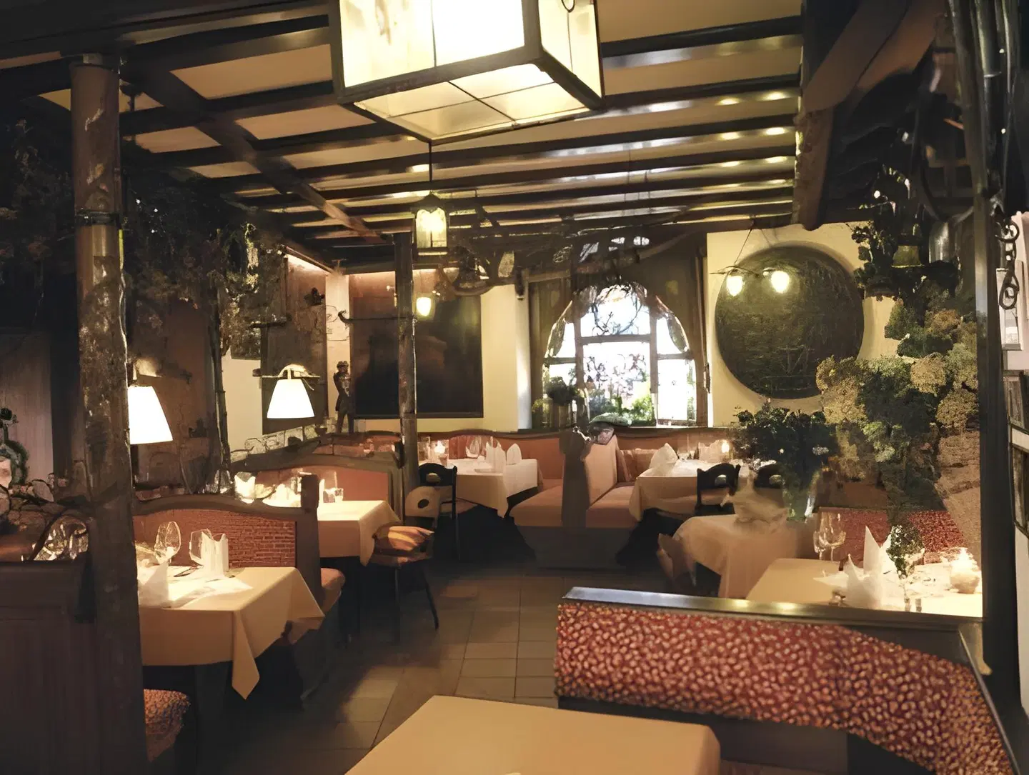 Berg's Alte Bauernschänke LOUNGE_LOBBY