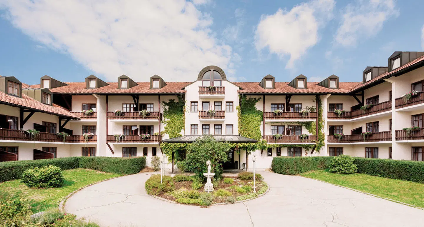 Donna Landhotel Rosenberger EXTERIOR