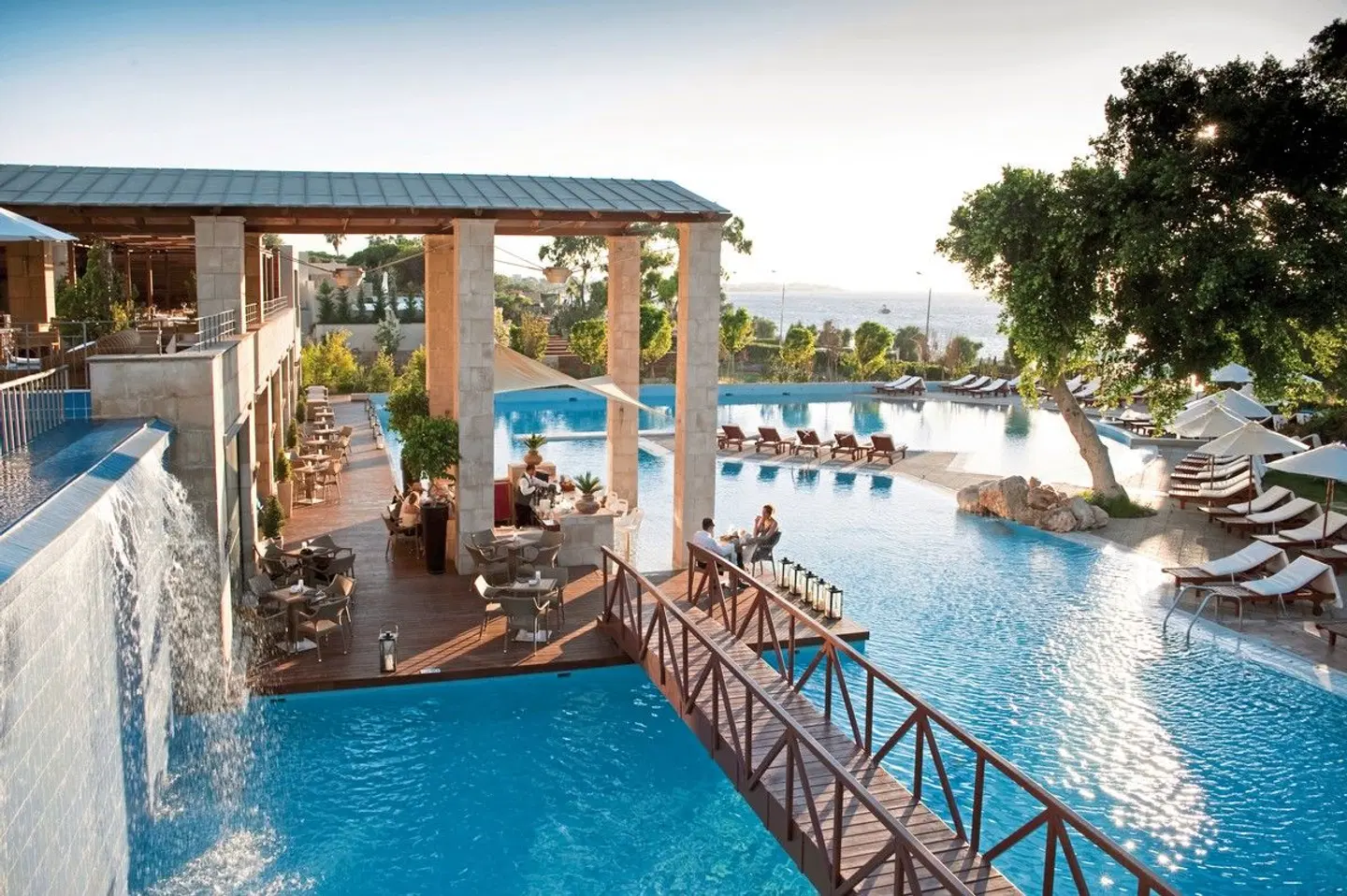 Amus Hotel & Spa OUTDOOR_POOL