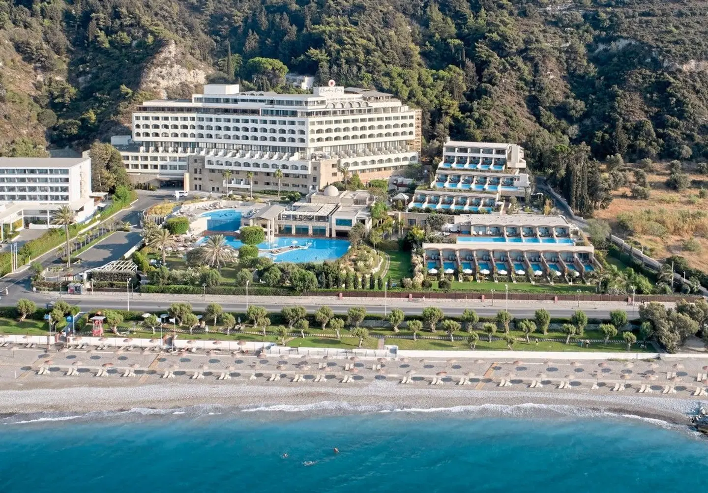 Amus Hotel & Spa EXTERIOR