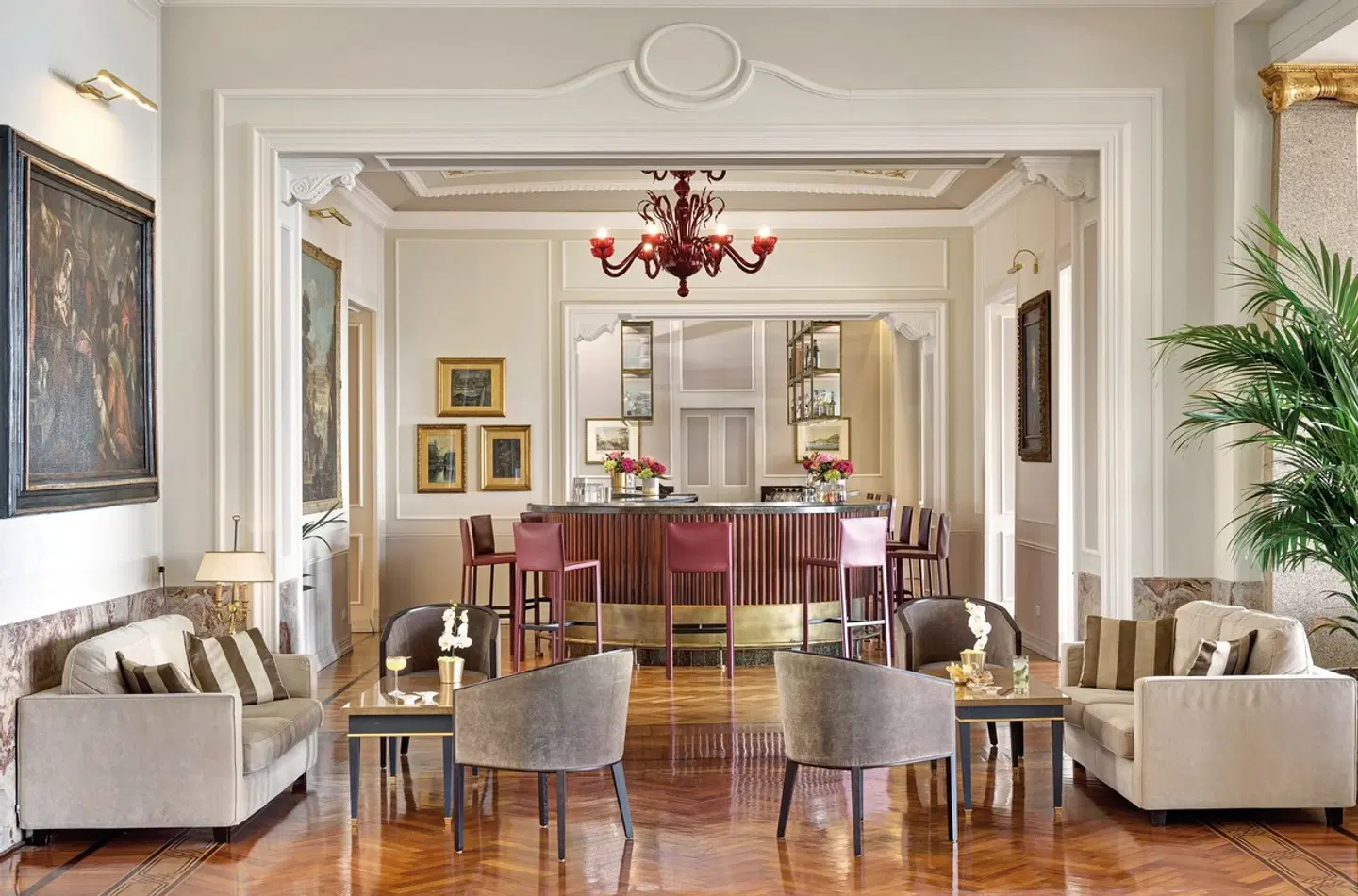 Royal Hotel Sanremo LOUNGE_LOBBY