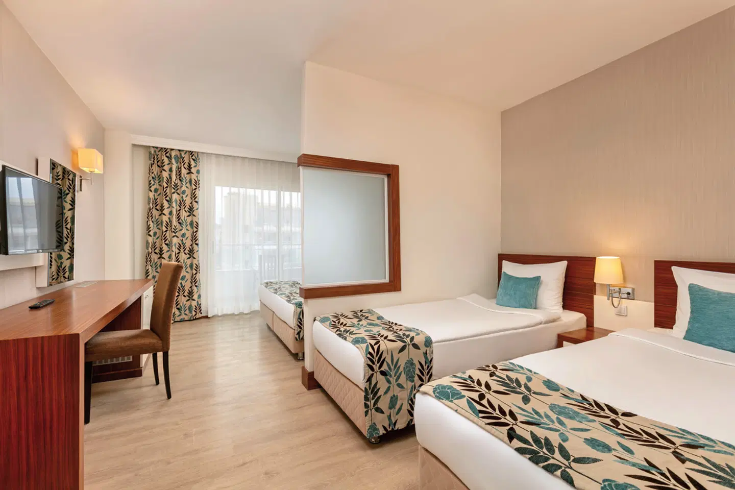Greenwood Kemer Resort ROOM_EXAMPLE