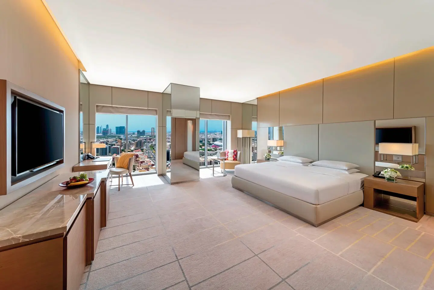 Hyatt Regency Dubai Creek Heights ROOM_EXAMPLE