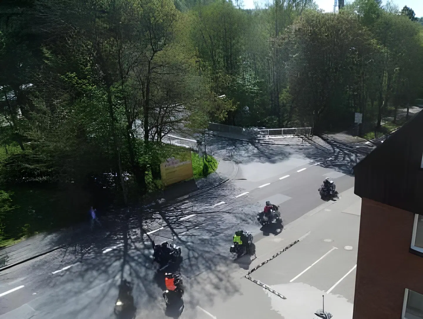 Villa Sonnenschein Hotel Pension LANDSCAPE