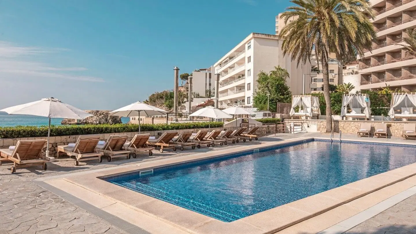 Be Live Adults Only La Cala Boutique OUTDOOR_POOL