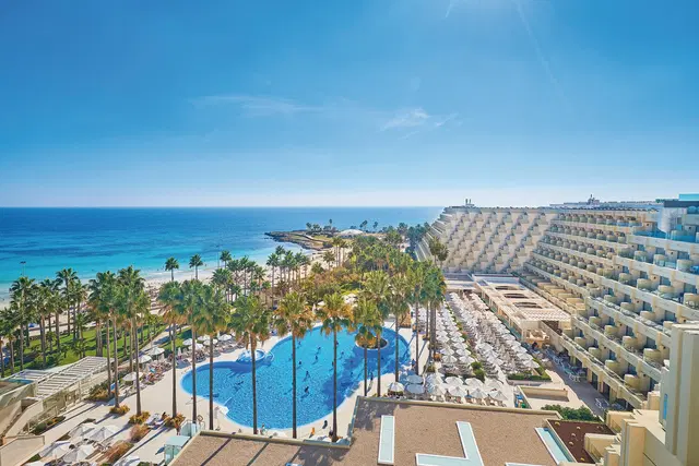 Hipotels Mediterraneo OUTDOOR_POOL